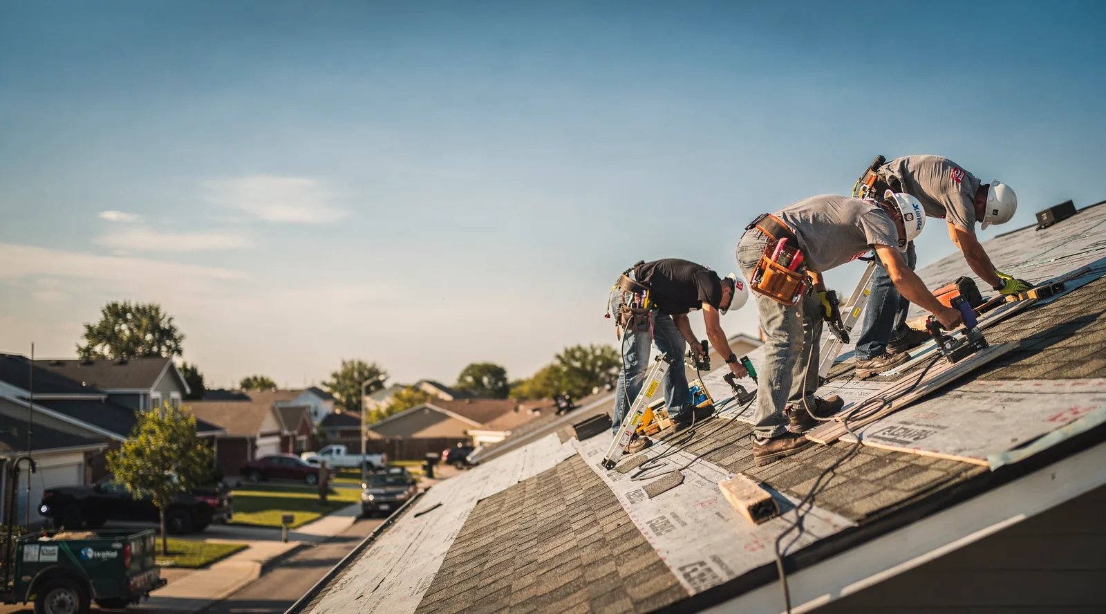 Roof Repair in Tahoka, TX near me